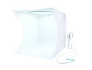 Puluz Photo box with LED lightning, 31x31x32cm