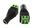 Extra digital Female DC jack Connector plug 2.1mmx5.5mmį 10pcs
