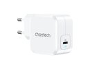 Charger CHOETECH GaN USB Type-C: 45W, PD, QC, PPS