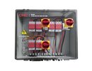 CNC PV Combiner Box, DC 6in-6out, IP66