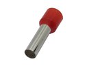 Hismart Insulated Cord End Terminal for 16mm2/5AWG Cable, 100pcs