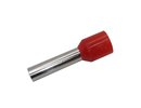 Hismart Insulated Cord End Terminal for 10mm2/7AWG Cable, 100pcs