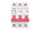 CNC Miniature Circuit Breaker, 3P, 32A, Class C, 6kA