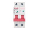 CNC Miniature Circuit Breaker, 2P, 25A, Class C, 6kA