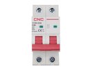 CNC Miniature Circuit Breaker, 2P, 20A, Class C, 6kA