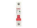 CNC Miniature Circuit Breaker, 1P, 50A, Class C, 6kA