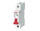CNC Miniature Circuit Breaker, 1P, 40A, Class C, 6kA
