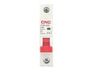 CNC Miniature Circuit Breaker, 1P, 20A, Class C, 6kA