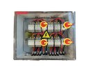 Hismart PV Combiner Box, DC 8in-8out, IP66