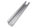 Ienergy space(xiamen) technology co.,ltd. Rail less Mounting Bracket, Aluminum, 250mm