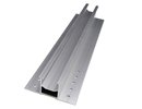 Ienergy space(xiamen) technology co.,ltd. Rail less Mounting Bracket, Aluminum, 300mm