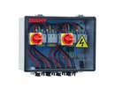 Hismart PV Combiner Box, DC 4in-4out, IP66