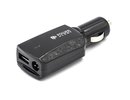 Extra digital Universal car charger, 90W
