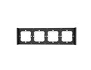 Sonoff Switch Frame 4-Gang for M5-80