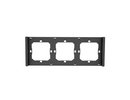 Sonoff Switch Frame 3-Gang for M5-80