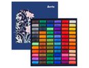 Soft Pastels Set ARRTX, 72 Colors