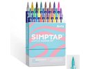 Acrylic Marker Pens ARRTX Simptap, 24 Colours