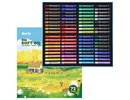 Oil Pastels Set ARRTX, 72 Colors