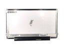 AUO LCD screen 11.6" 1366x768 HD, LED, SLIM, glossy, 40pin (right) EDP, A+