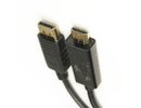 Extra digital Cable DisplayPort - HDMI, 4Kx2K, 1.8m, 1.4 ver (Single sided)
