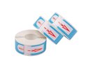 Hismart Labels for Thermal Label Printer, 30mm x 12mm, 3 rolls