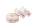 Hismart Labels for Thermal Label Printer, 30mm x 12mm, 3 rolls