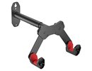 Hismart On-Wall Bike Rack