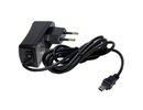 Extra digital Charger USB Mini: 220V, 1A