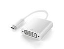 Extra digital Adapter USB-C - DVI, 15cm