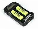 Extra digital Multifunctional charger 2 channels