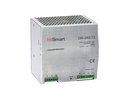 Hismart Power supply 12V, 20A, 240W, DIN
