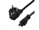 Extra digital Premium power supply cable 220V, 3x0.75 mm2 , 2m