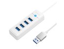 Orico 4-Port USB 3.0 Hub USB 3.0 PW4U-U3