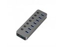 Extra digital Adapter USB A 3.0 - 7 x USB 3.0