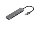 Extra digital Adapter USB 3.0 - 4 x USB 3.0