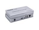 Extra digital HDMI Extender, 200m, 1080P