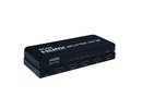Extra digital HDMI splitter 1x4, 4K