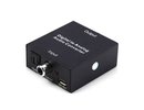 Extra digital Digital to analog audio converter