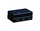 Extra digital 4k HDMI switcher 3x1 with remote