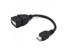 Extra digital Adapter USB 3.0 - Micro (black)