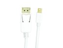 Extra digital Cable mini DisplayPort - DisplayPort, 1m