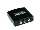 Extra digital Converter, AV to HDMI
