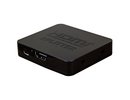 Extra digital HDMI 1.4 Splitter 1x2, 3D, 4K