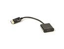 Extra digital Adapter DisplayPort - HDMI, 0.15m