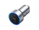 Charger CHOETECH 2xUSB Type-C, 40W, PD