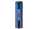 Beston(hk)industry company ltd. Rechargeable 18650 Battery with USB-C Port, 3.7V, 2000mAh, Li-Ion