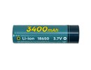 Extra digital Battery 18650, 3.7V, 1C, 3400mAh