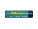 Extra digital Battery 18650, 3.7V, 1C, 2600mAh