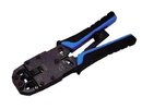Extra digital RJ45 crimping tool