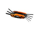 Extra digital HEX Key Set With Handle: 1.5, 2, 2.5, 3, 4, 5 ,6, 8mm